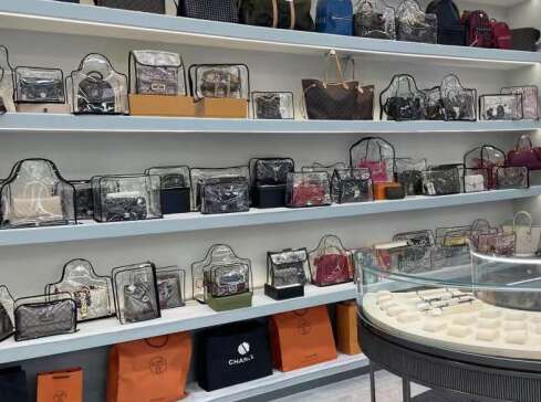 宾阳奢侈品寄卖回收典
